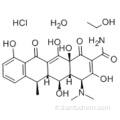 Chlorhydrate de doxycycline CAS 10592-13-9